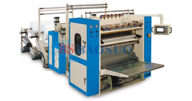 Baosuo facial tissue machines south africa