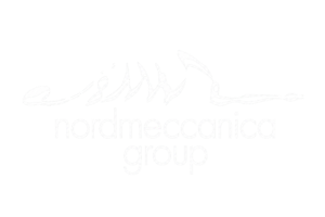 nordmeccanica group logo white