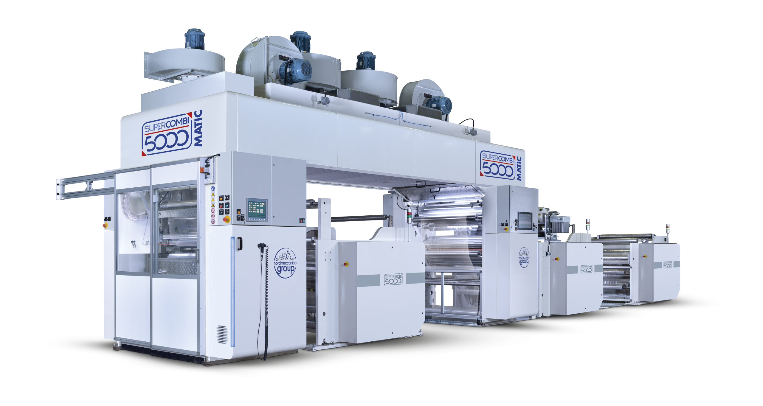 SUPER COMBI 5000
