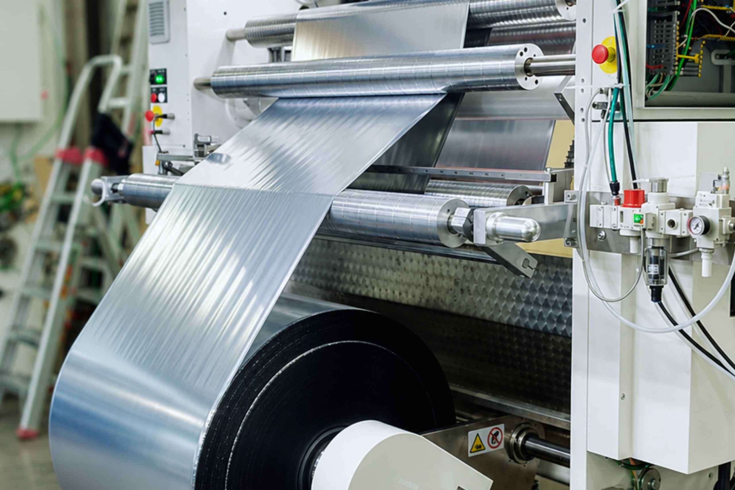 machinery